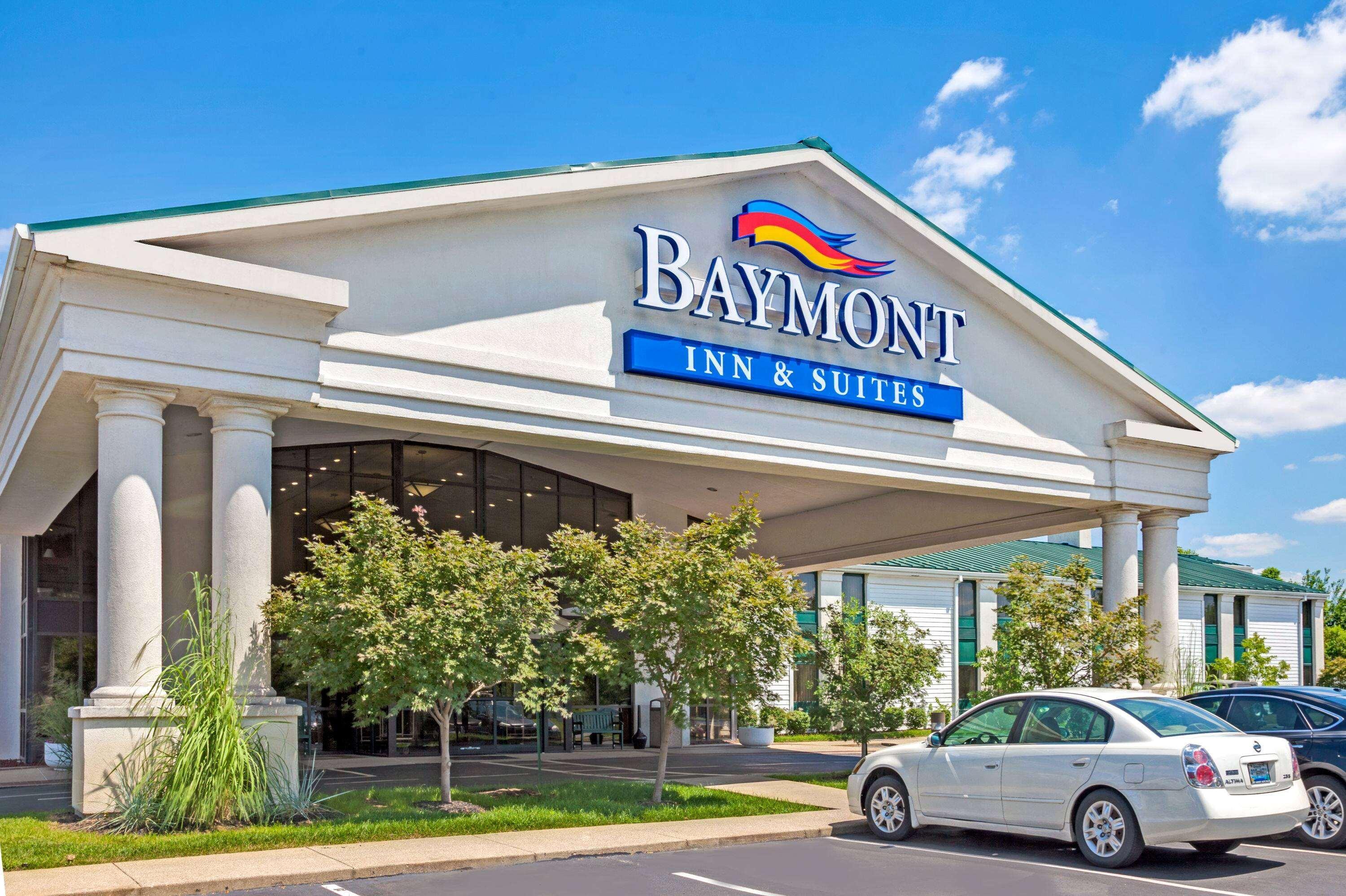 Baymont By Wyndham Louisville Airport South Ngoại thất bức ảnh